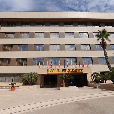 Hotel President Marsala Exterior foto