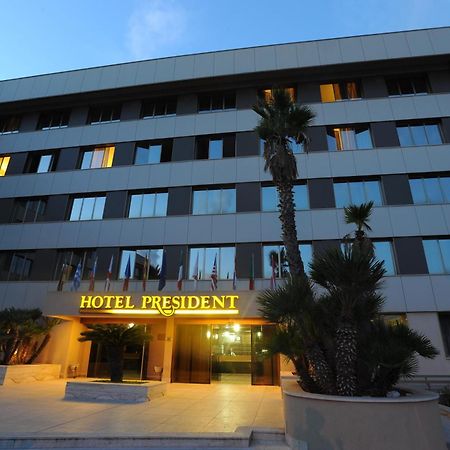 Hotel President Marsala Exterior foto