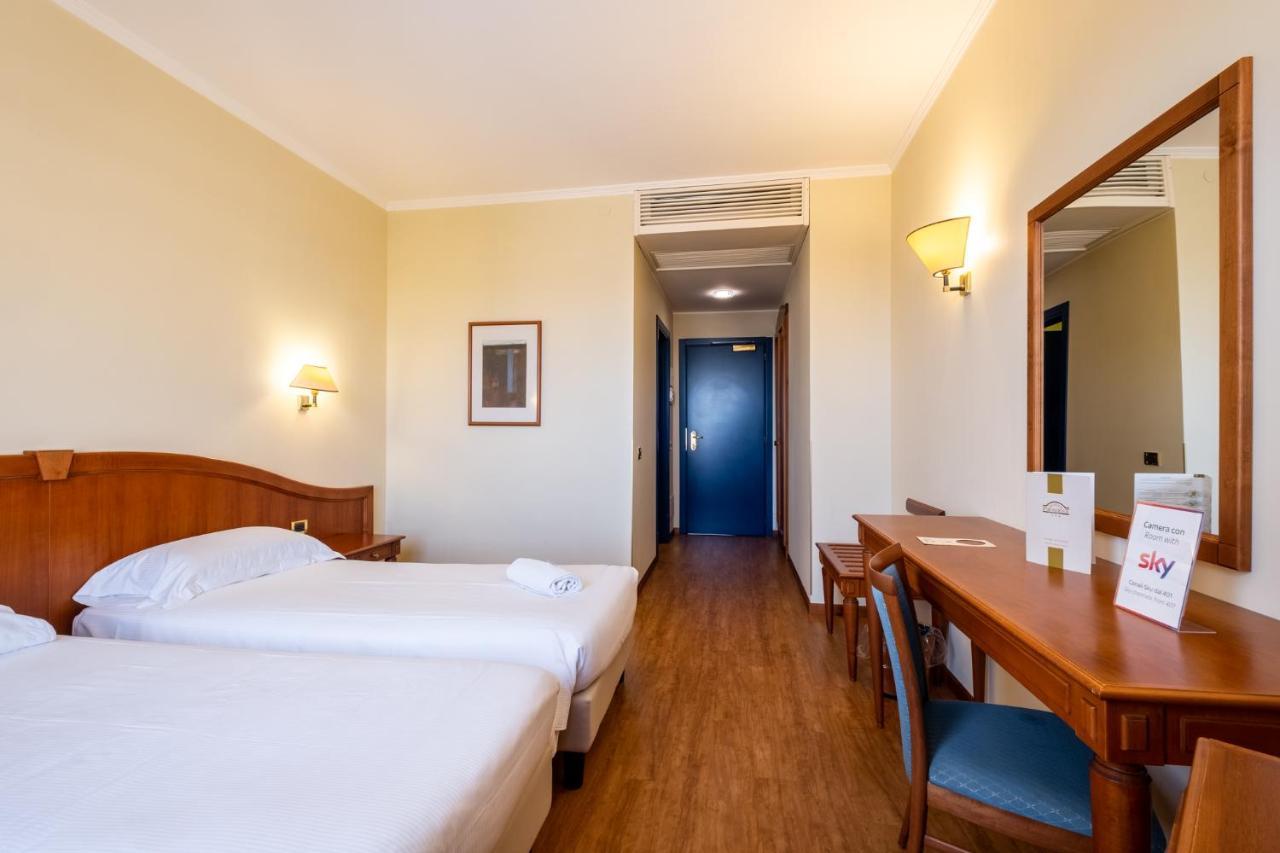 Hotel President Marsala Exterior foto