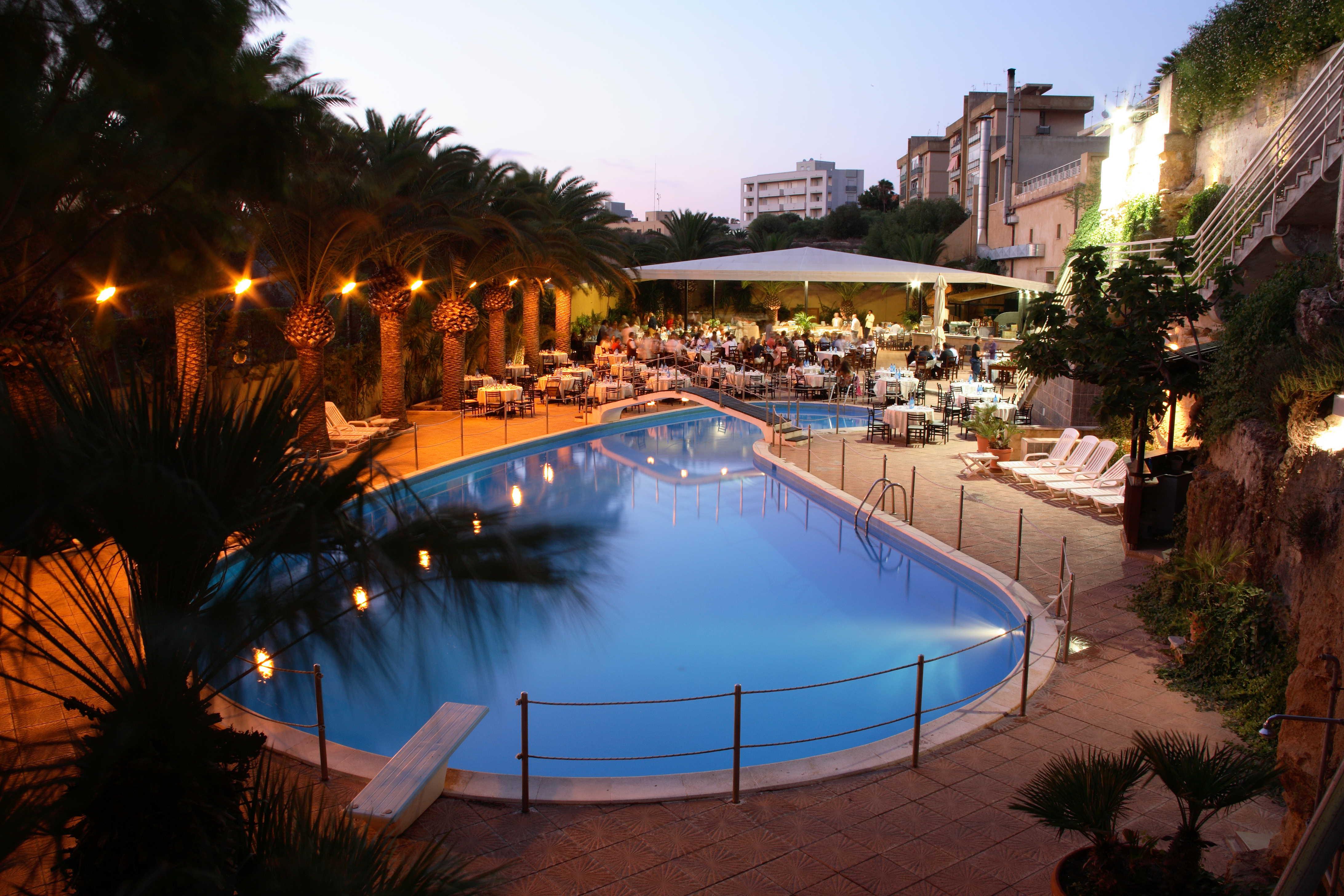 Hotel President Marsala Exterior foto