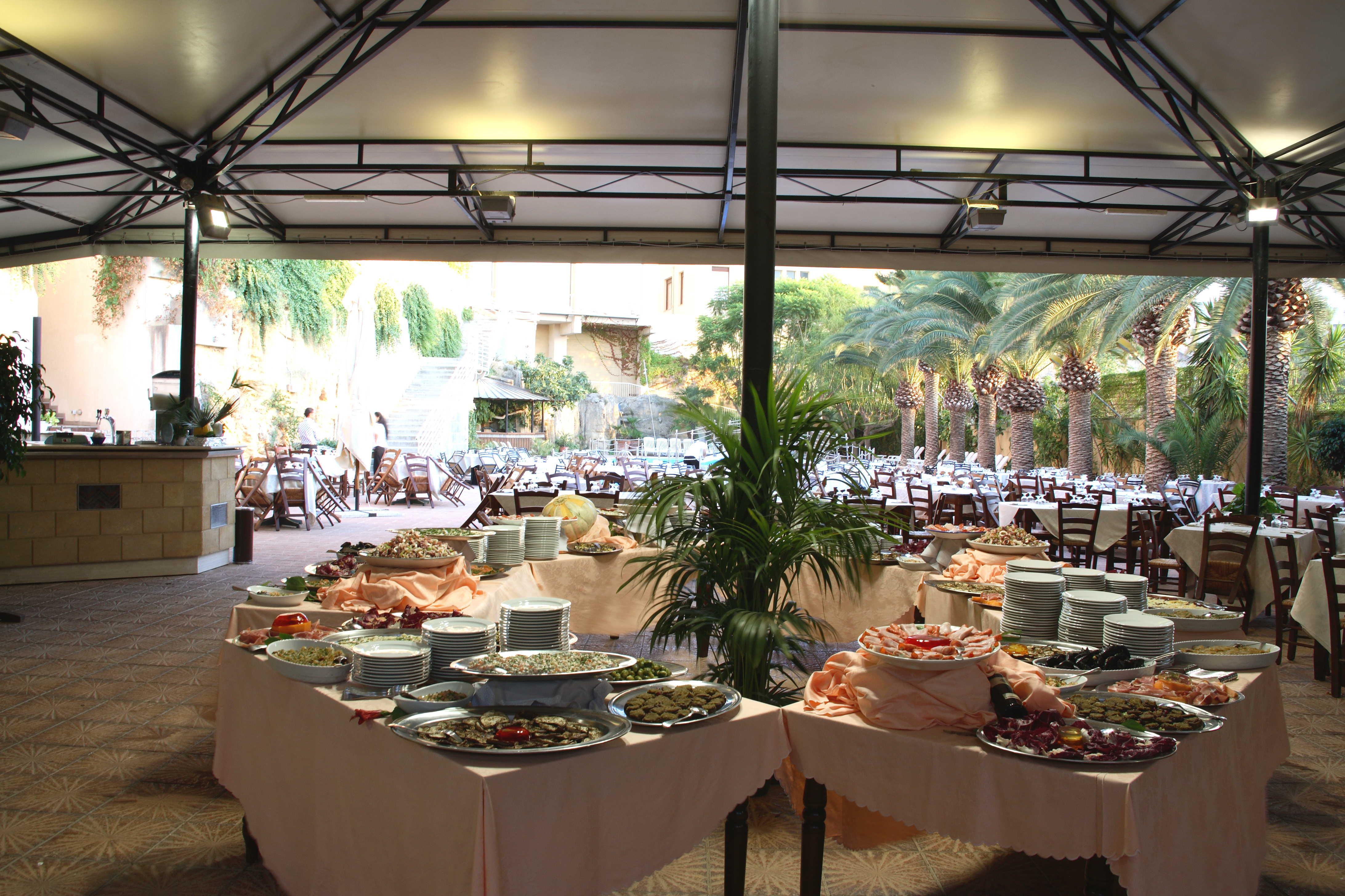 Hotel President Marsala Exterior foto