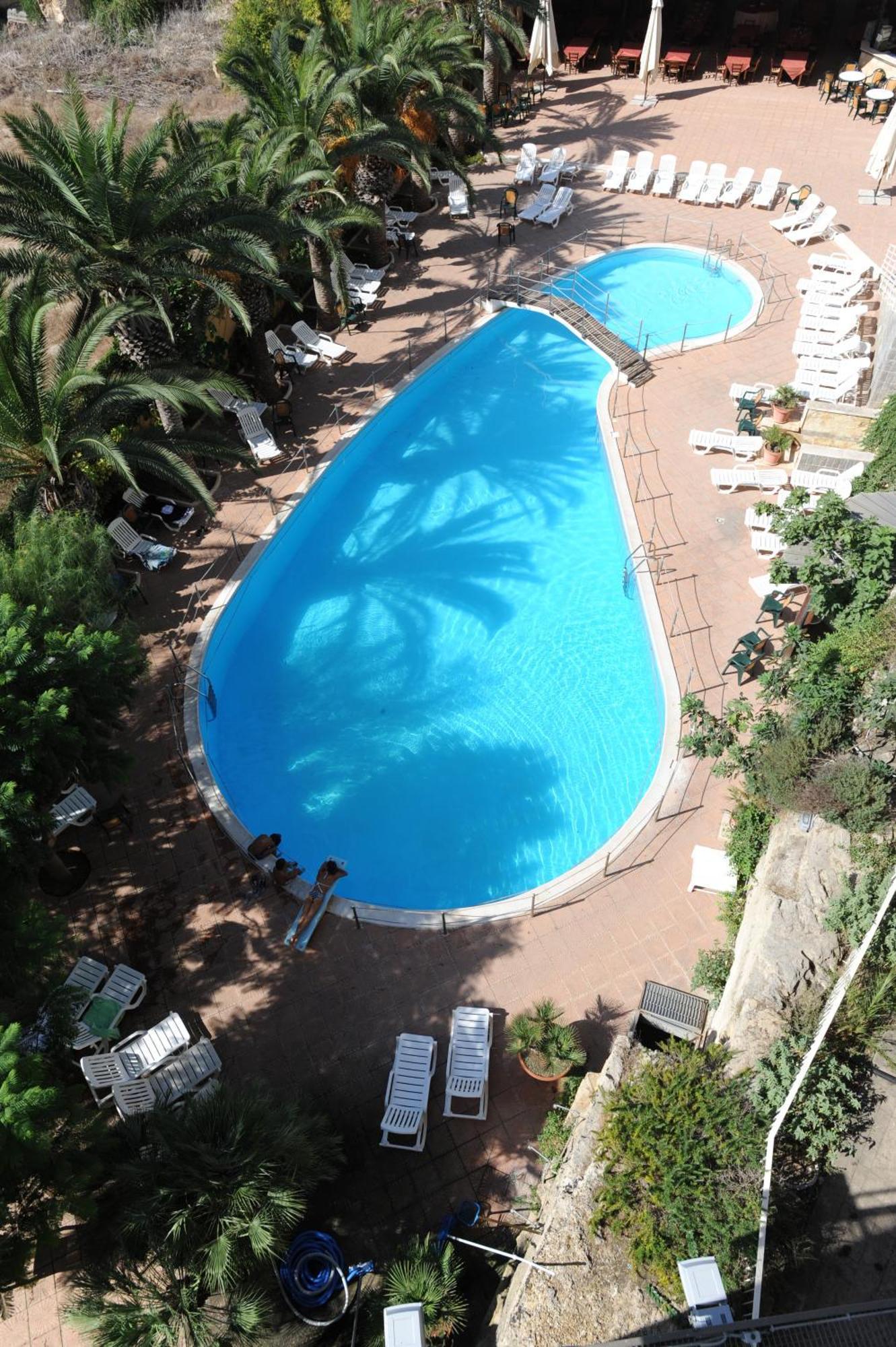 Hotel President Marsala Exterior foto