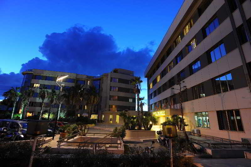 Hotel President Marsala Exterior foto
