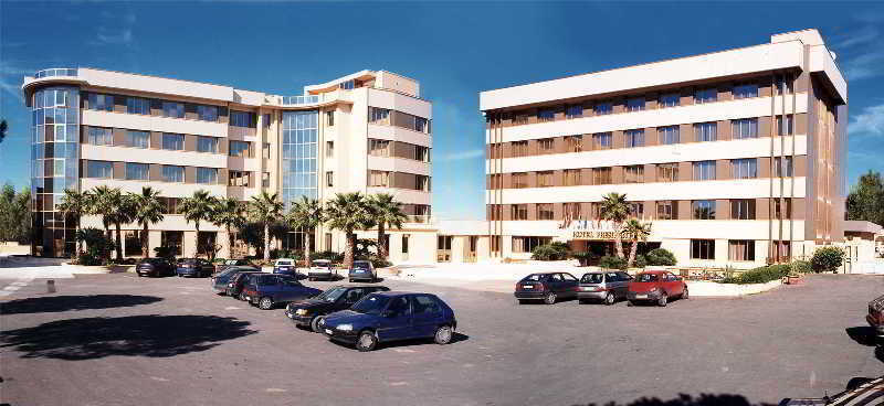 Hotel President Marsala Exterior foto