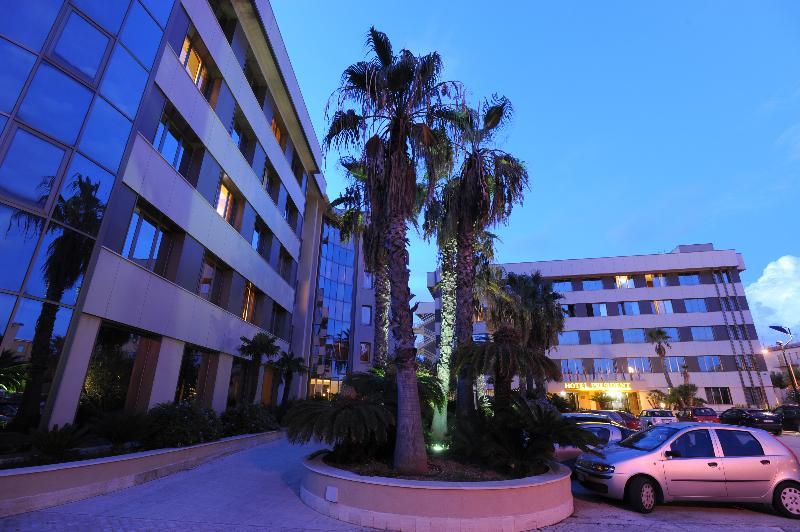 Hotel President Marsala Exterior foto