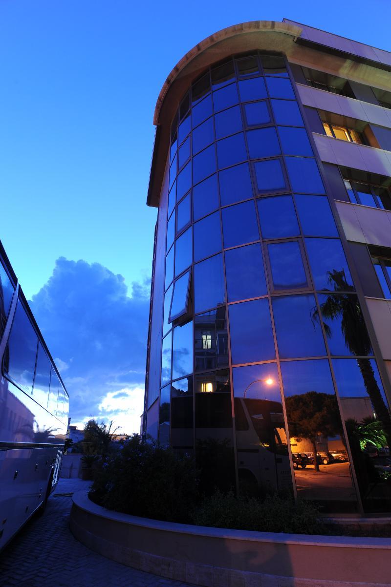 Hotel President Marsala Exterior foto